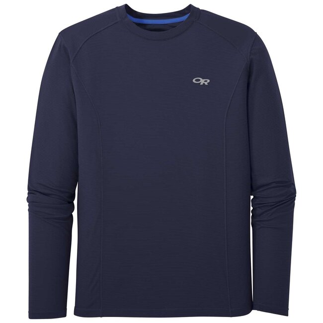 OUTDOOR RESEARCH MEN'S ECHO LONG SLEEVE TEE