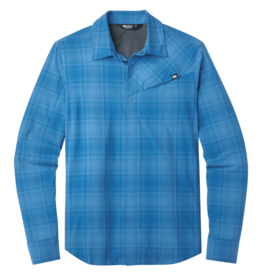 OUTDOOR RESEARCH MEN'S ASTROMAN LONG SLEEVE SHIRT