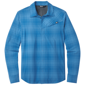 OUTDOOR RESEARCH MEN'S ASTROMAN LONG SLEEVE SHIRT