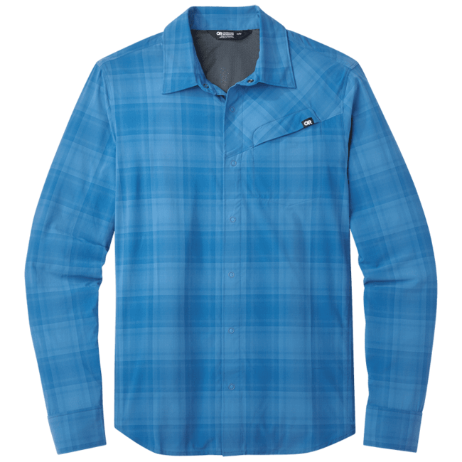 OUTDOOR RESEARCH MEN'S ASTROMAN LONG SLEEVE SHIRT