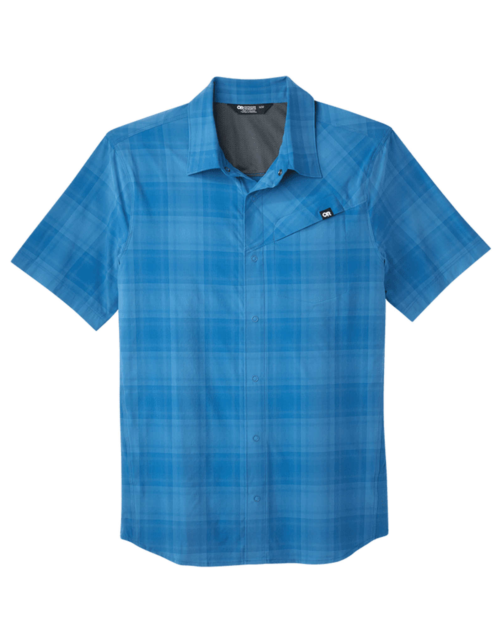 OUTDOOR RESEARCH MEN'S ASTROMAN SHORT SLEEVE SHIRT