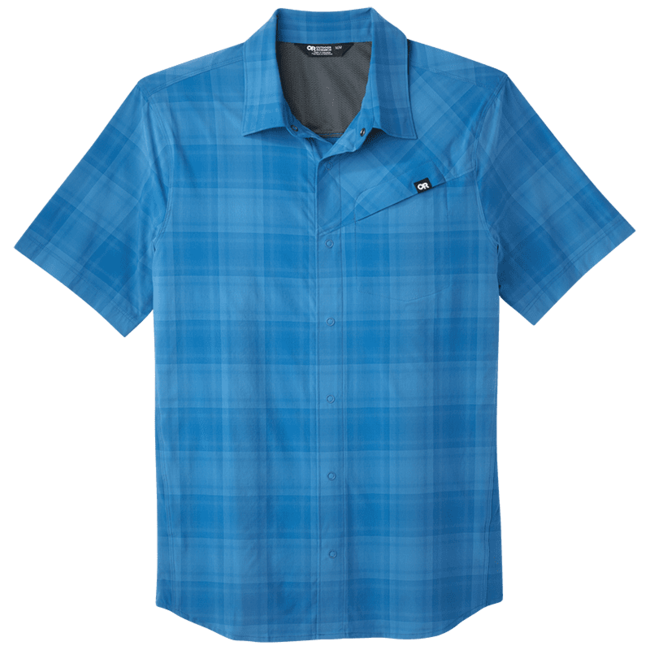 OUTDOOR RESEARCH MEN'S ASTROMAN SHORT SLEEVE SHIRT