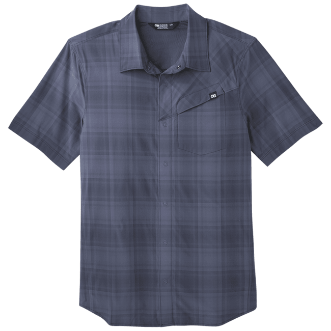 OUTDOOR RESEARCH MEN'S ASTROMAN SHORT SLEEVE SHIRT