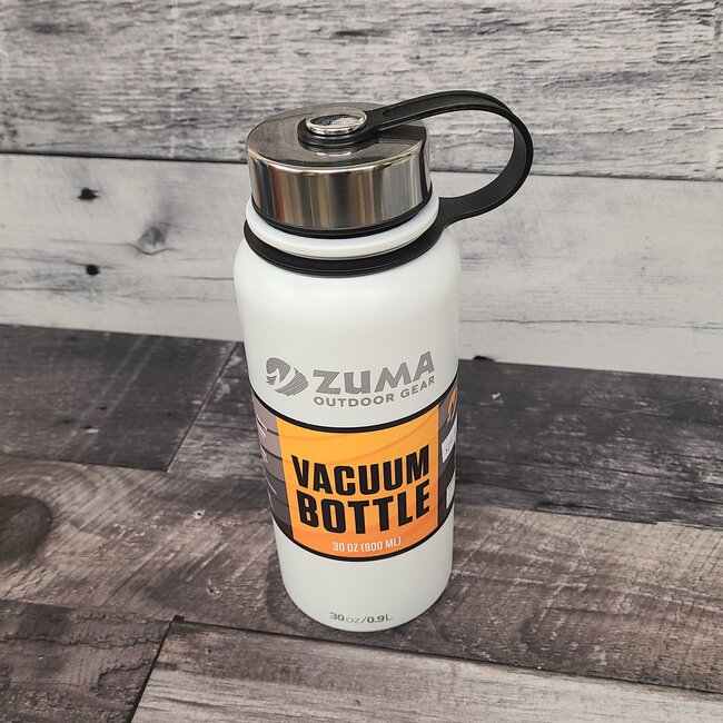 ZUMA VACUUM SEALED INSULATED BOTTLE (900mL)
