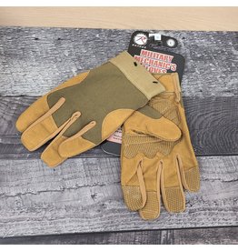 Rothco Black Neoprene Touch Screen Duty Gloves