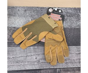 Rothco Military Mechanics Gloves