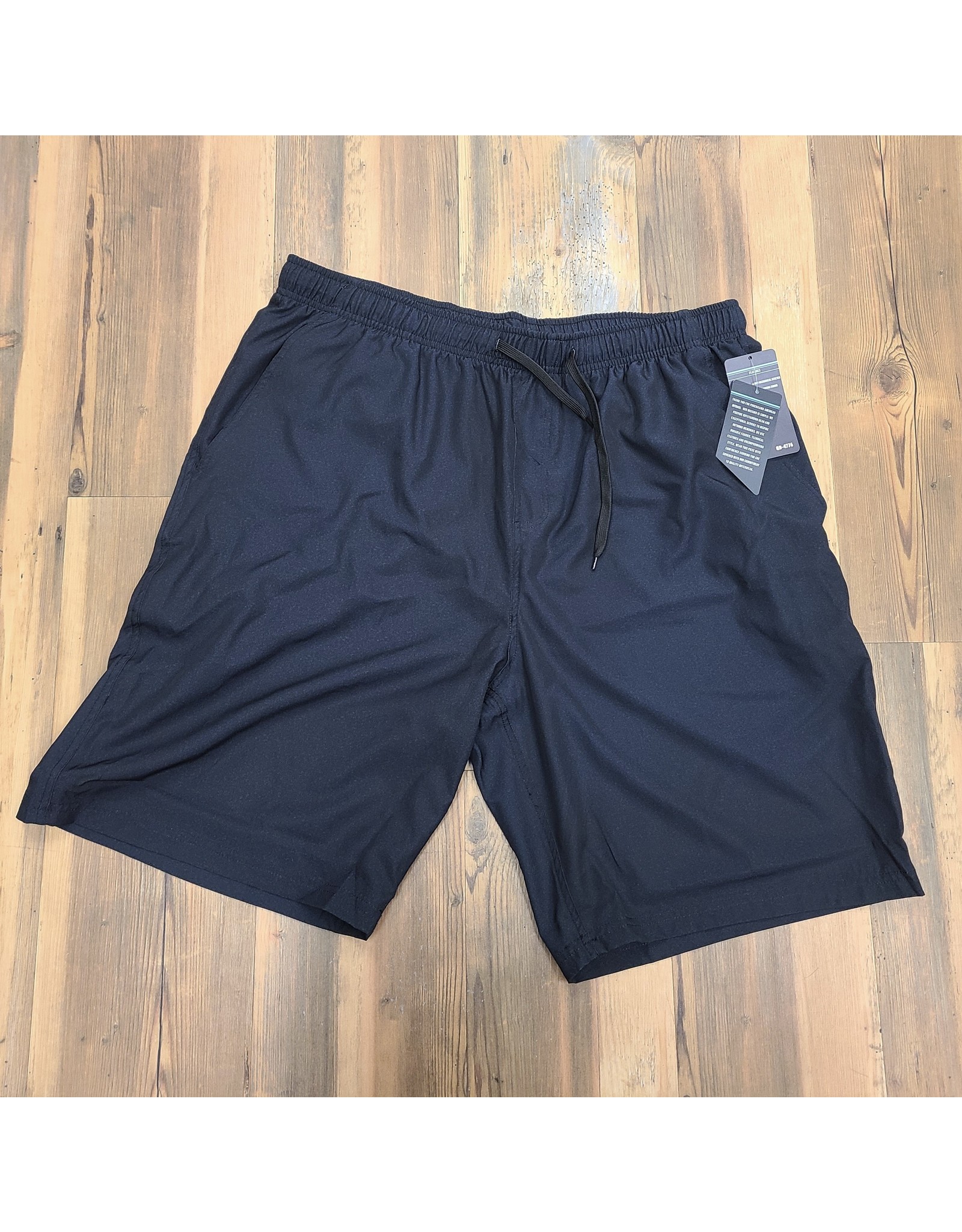 WORLD FAMOUS SPORTS LA PLAYA STRETCH SHORTS