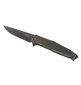 RUIKE KNIVES SLICK BLACKWASH FOLDING KNIFE