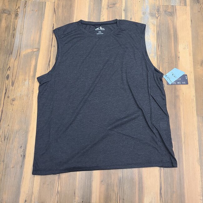 WORLD FAMOUS SALES SLEEVELESS HIKER TEE