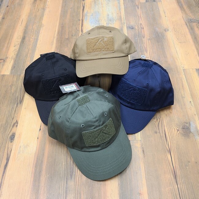ROTHCO OPERATOR TACTICAL CAP (ONE SIZE)