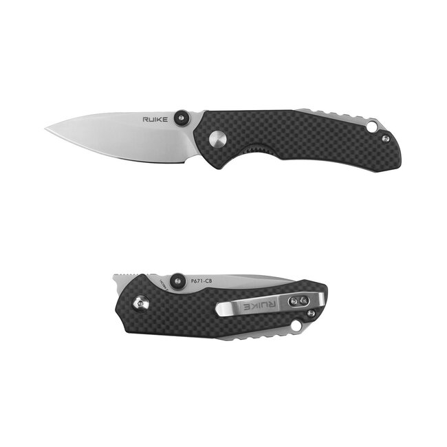 RUIKE KNIVES P671-CB FOLDING KNIFE