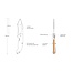 RUIKE KNIVES P851-B FOLDING KNIFE