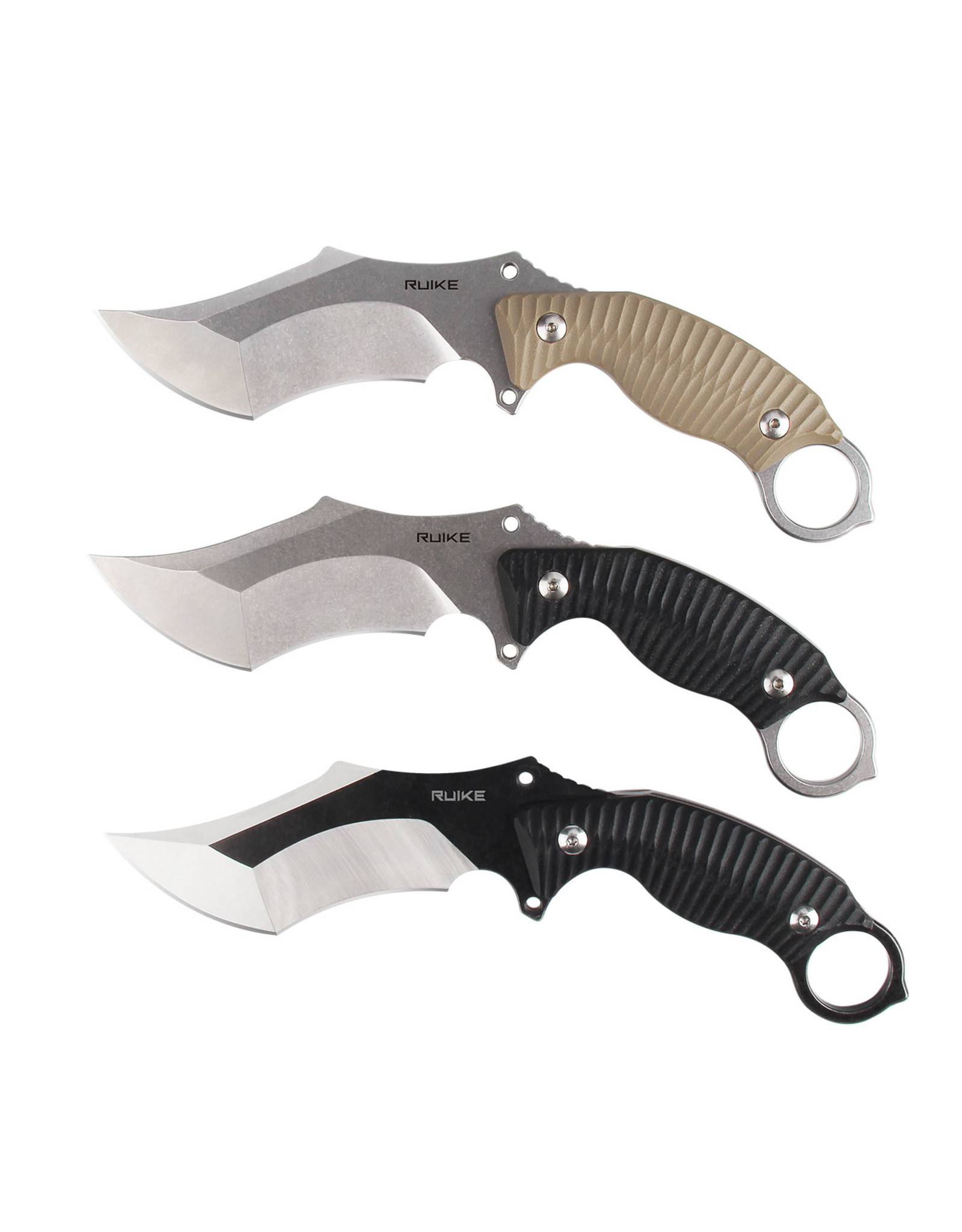 RUIKE KNIVES F181 FIXED BLADE