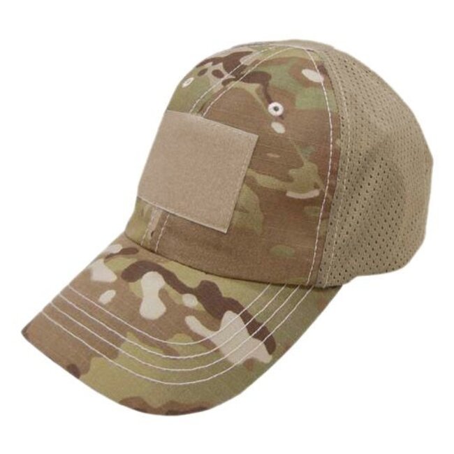 CONDOR TACTICAL MESH TACTICAL CAP