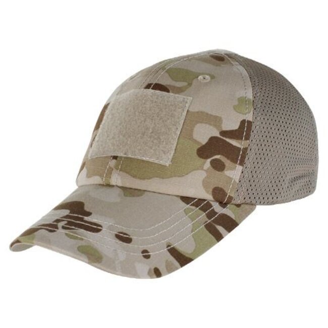 CONDOR TACTICAL MESH TACTICAL CAP