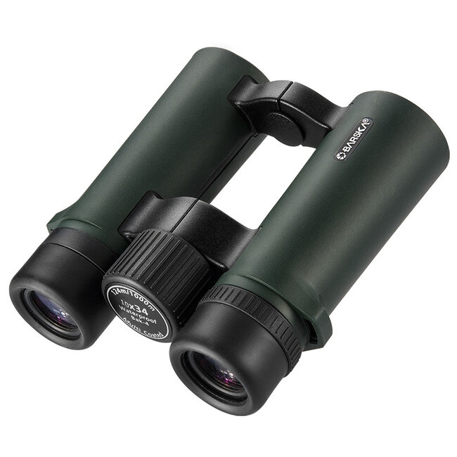 BARSKA OPTICS 10X34WP AIR VIEW BINOCULARS