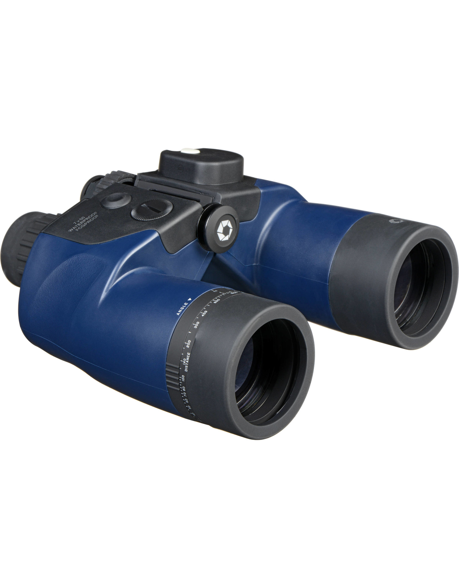 BARSKA OPTICS 7X50MM WP DEEP SEA RANGE FINDING RETICLE COMPASS BINOCULARS