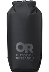 OUTDOOR RESEARCH CARRYOUT DRY BAG 15L BLACK