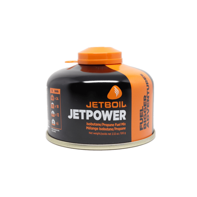 JETBOIL JETPOWER FUEL  100G