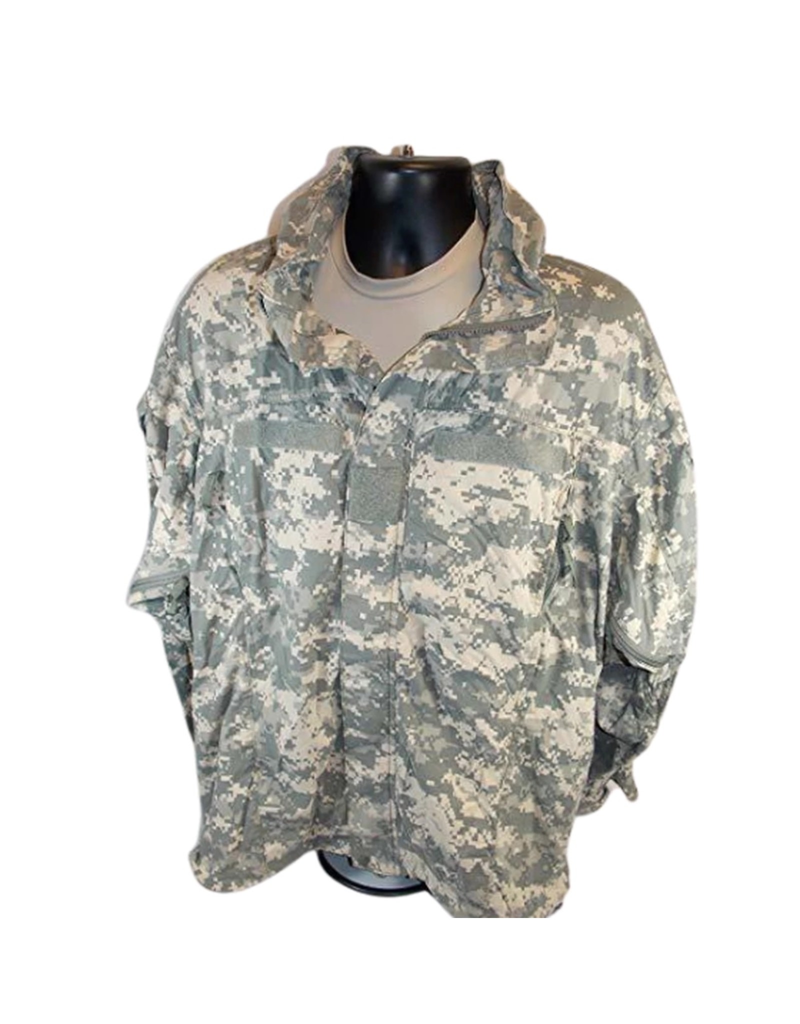 ECWCS GEN III ACU JACKET - Smith Army 