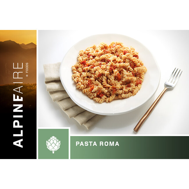 ALPINEAIRE ALPINE AIRE FREEZE DRIED FOOD