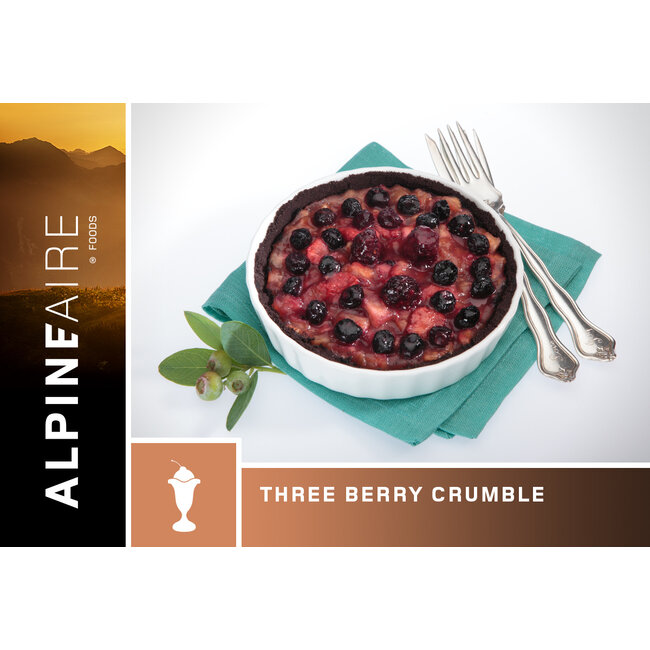 KATADYN ALPINE AIRE FREEZE DRIED FOOD