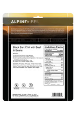 KATADYN ALPINE AIRE FREEZE DRIED FOOD