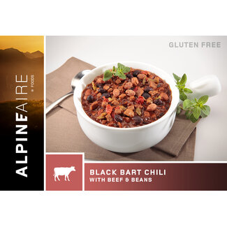 ALPINEAIRE ALPINE AIRE FREEZE DRIED FOOD