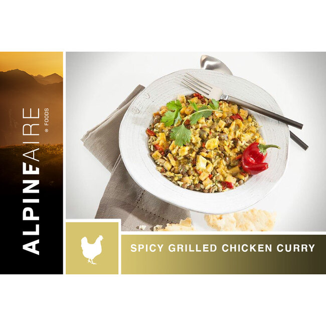ALPINEAIRE ALPINE AIRE FREEZE DRIED FOOD