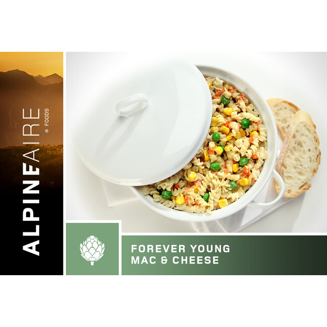 ALPINEAIRE ALPINE AIRE FREEZE DRIED FOOD