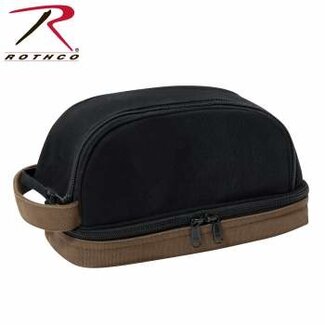 ROTHCO DELUXE CANVAS TRAVEL KIT