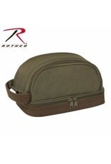 ROTHCO DELUXE CANVAS TRAVEL KIT