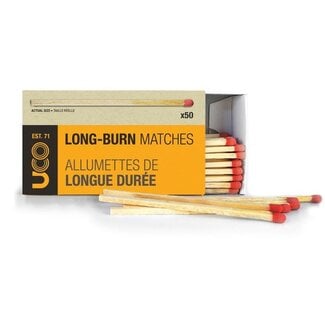 UCO LONGBURN MATCHES