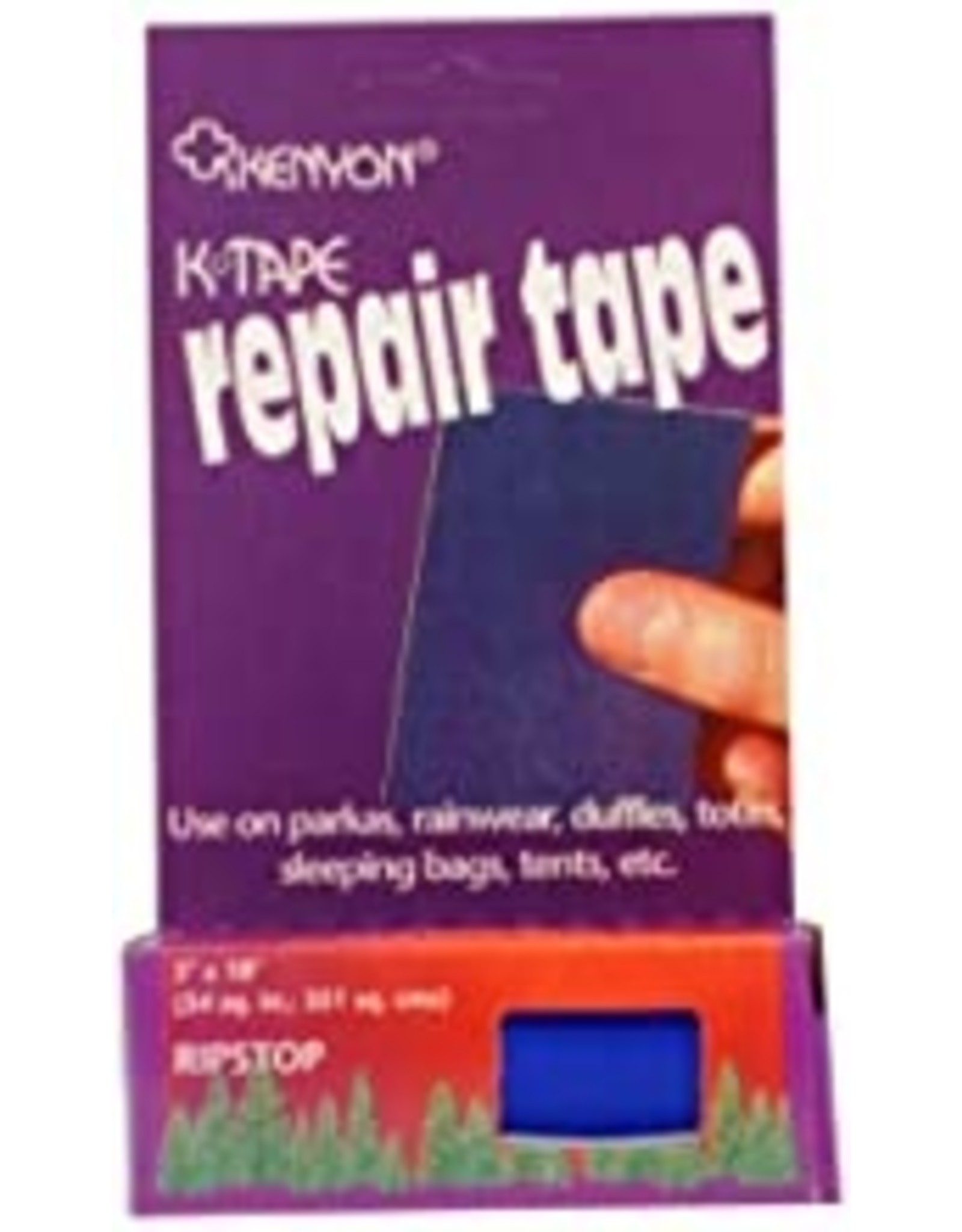 Kenyon K-Tape Taffeta - Assorted CS24