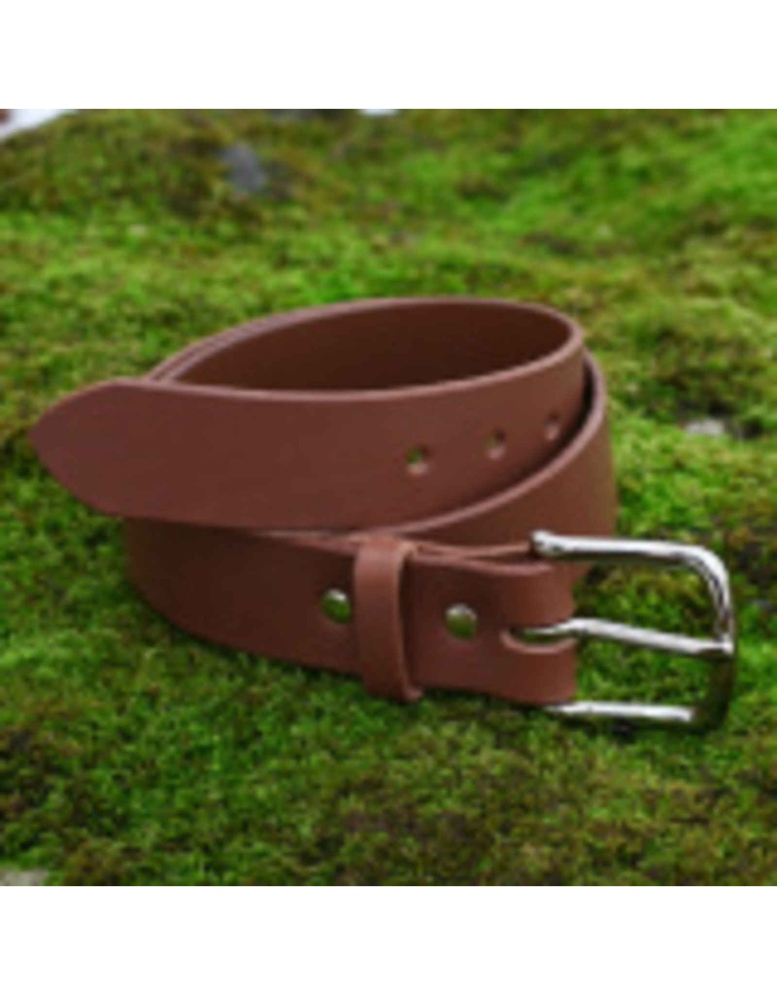 206 LEATHER BELT Smith Army Surplus