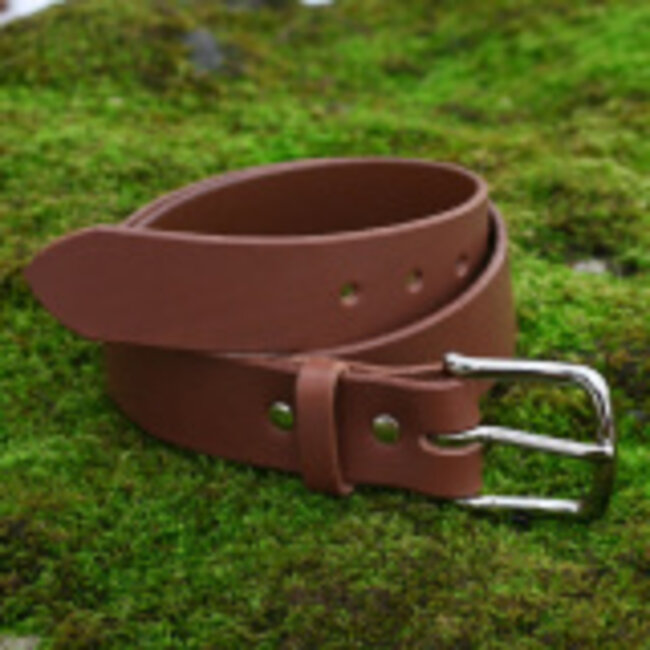 COUNTRY LEATHER 206 LEATHER BELT