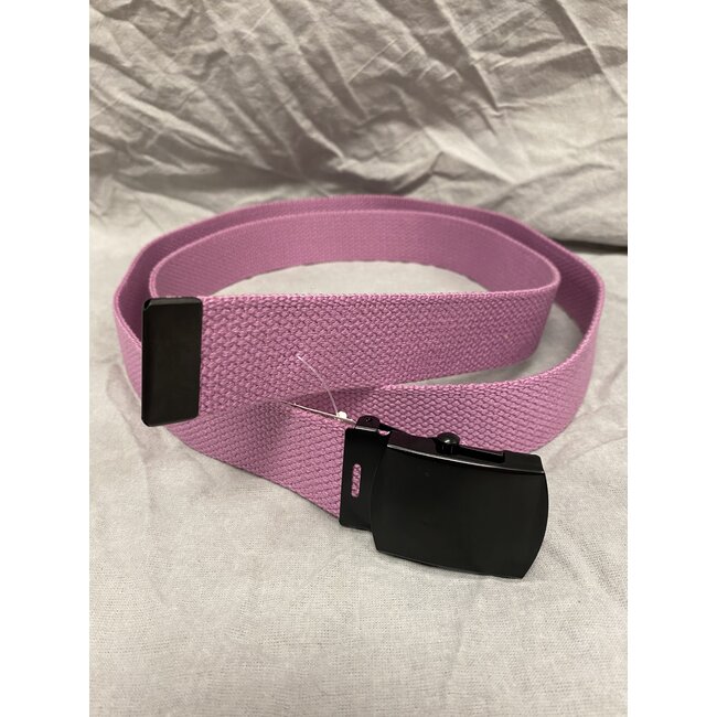 JACKSTER INC COLOURFUL WEB BELT