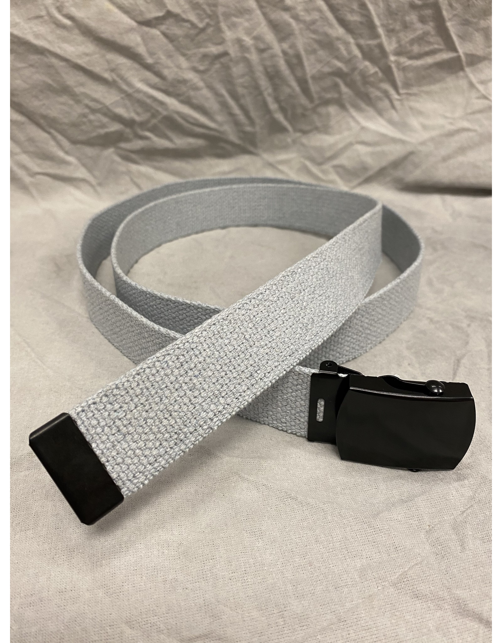 JACKSTER INC PLAIN COLOURS WEB BELT