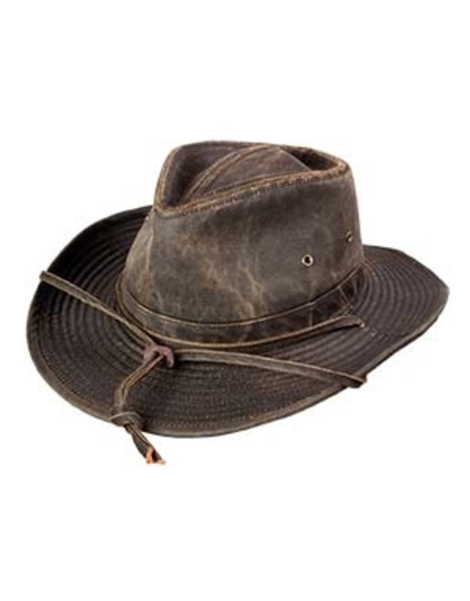 BRONER DISTRESSED OUTDOOR HAT