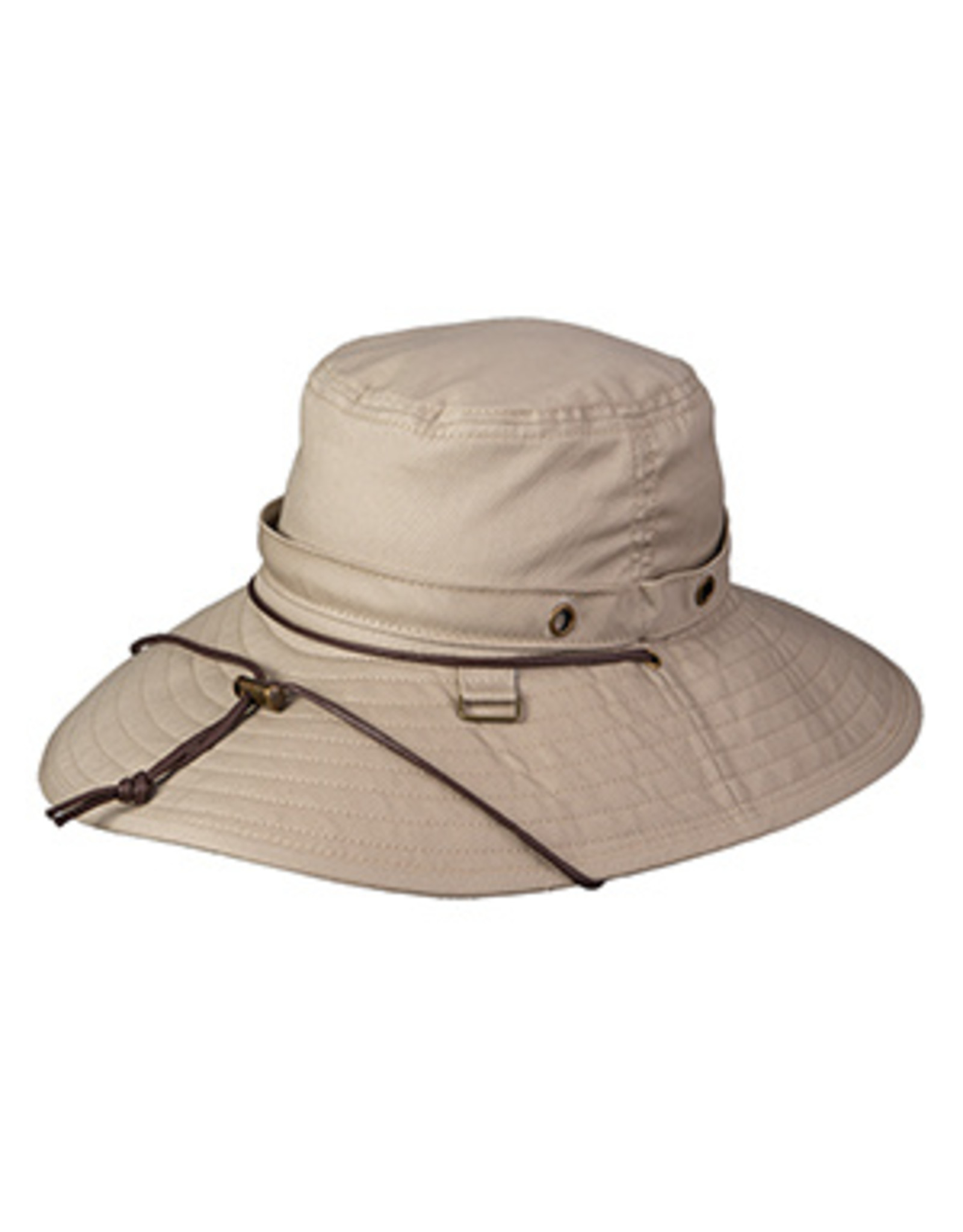 BRONER COTTON BUCKET HAT