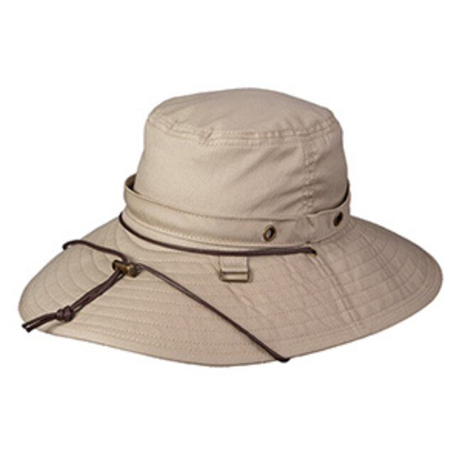 BRONER COTTON BUCKET HAT