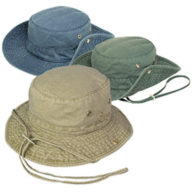 BRONER WASHED FLOATER HAT