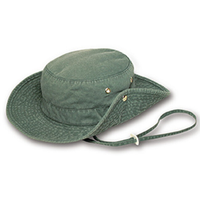 BRONER WASHED FLOATER HAT