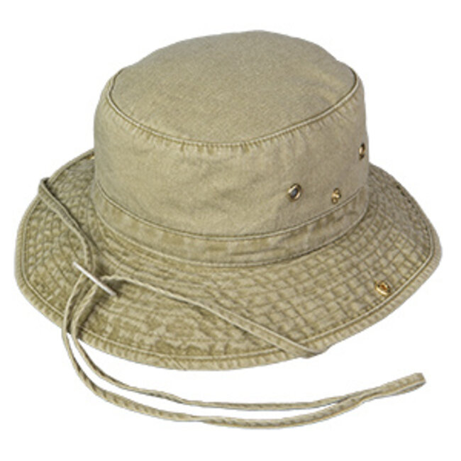 BRONER WASHED FLOATER HAT