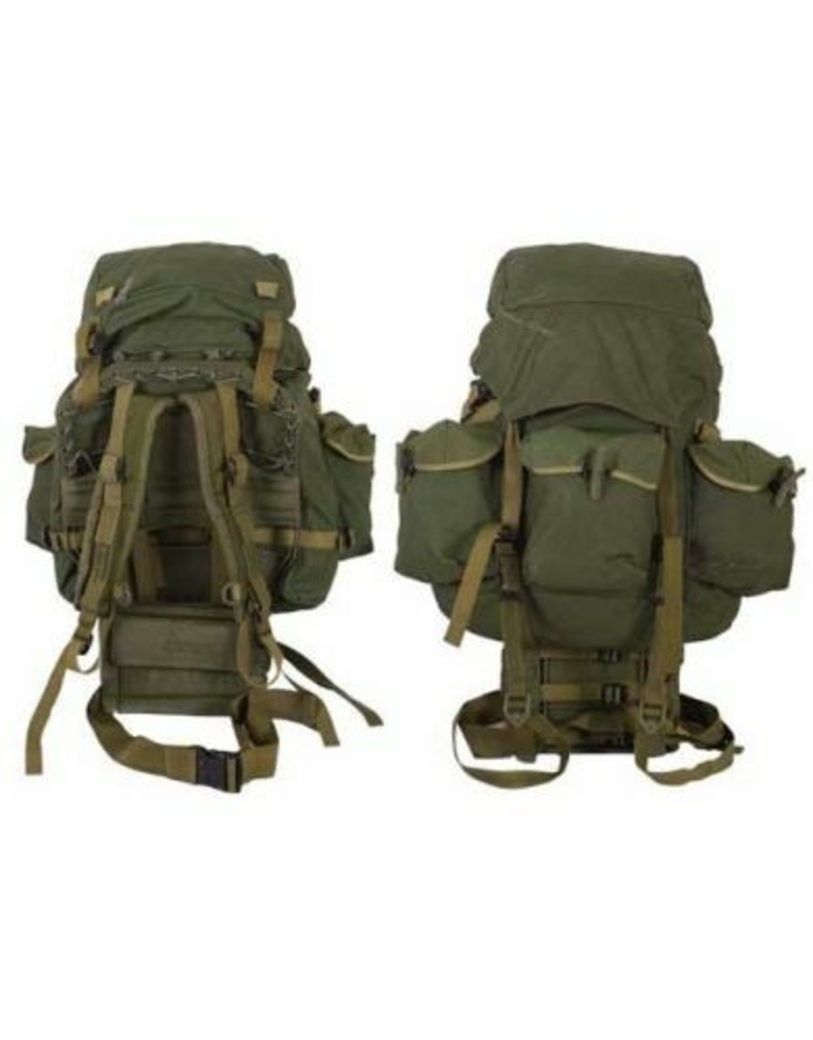 CANADIAN SURPLUS 82 PATTERN RUCKSACK