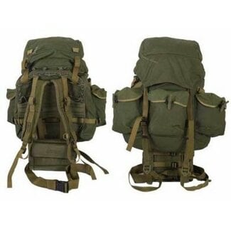 CANADIAN SURPLUS CANADIAN 82 PATTERN RUCKSACK WITH FRAME
