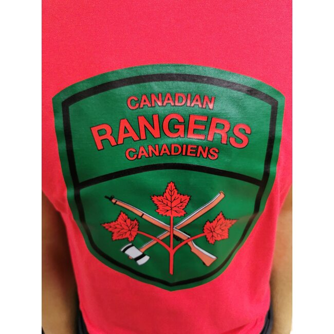 MARSHLANDS CANADIAN RANGERS T-SHIRT