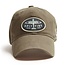 RED CANOE SPITFIRE CAP-KHAKI