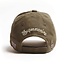 RED CANOE SPITFIRE CAP-KHAKI