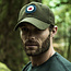 RED CANOE RCAF WOOL CAP-KHAKI